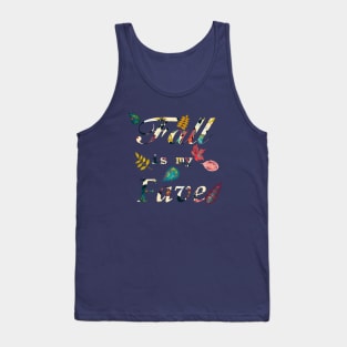 Autumn Thrill Tank Top